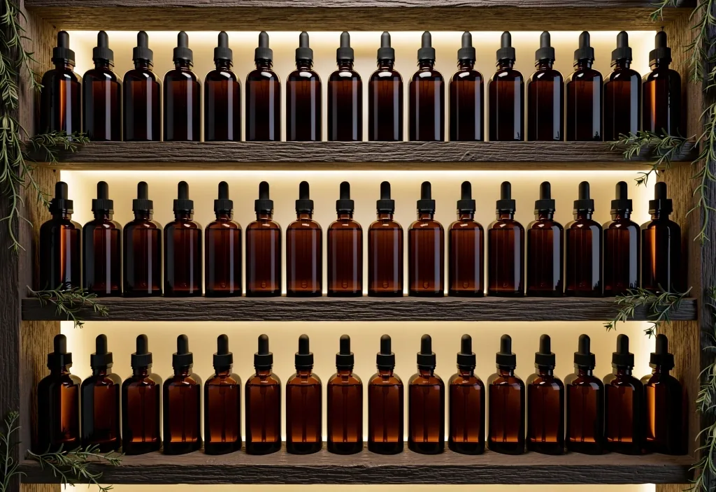 Amber Preservation